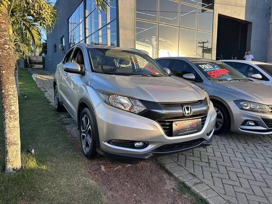 HONDA HR-V 1.8 16V FLEX EX 4P AUTOMÁTICO HONDA HR-V 1.8 16V FLEX EX 4P AUTOMÁTICO